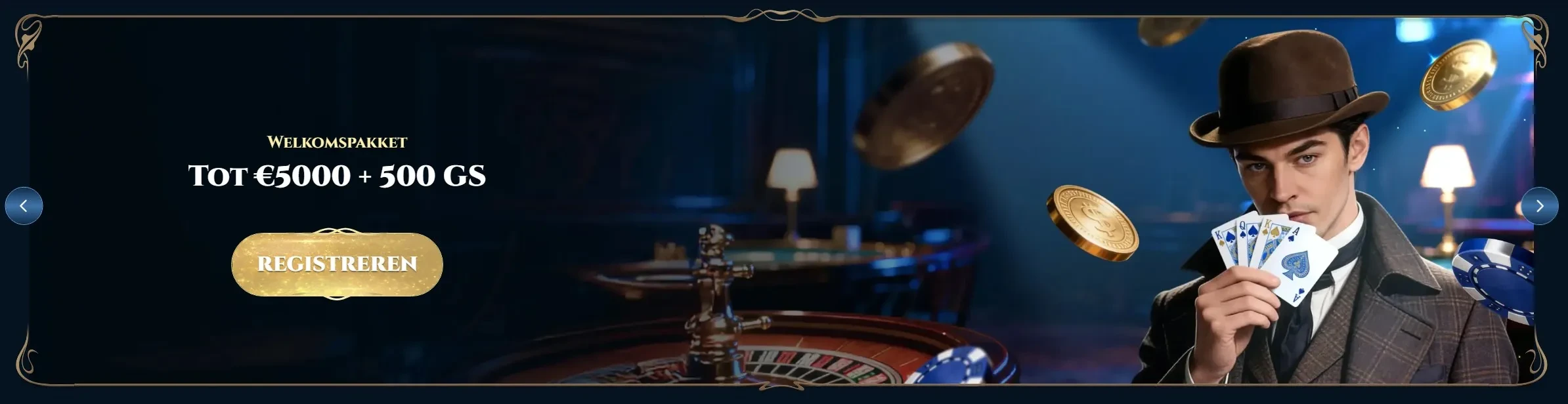 EliteSpin Casino banner