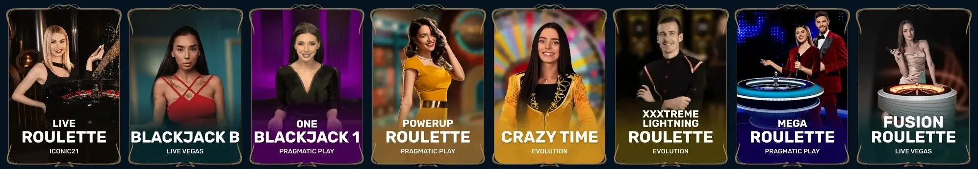 Live Casino