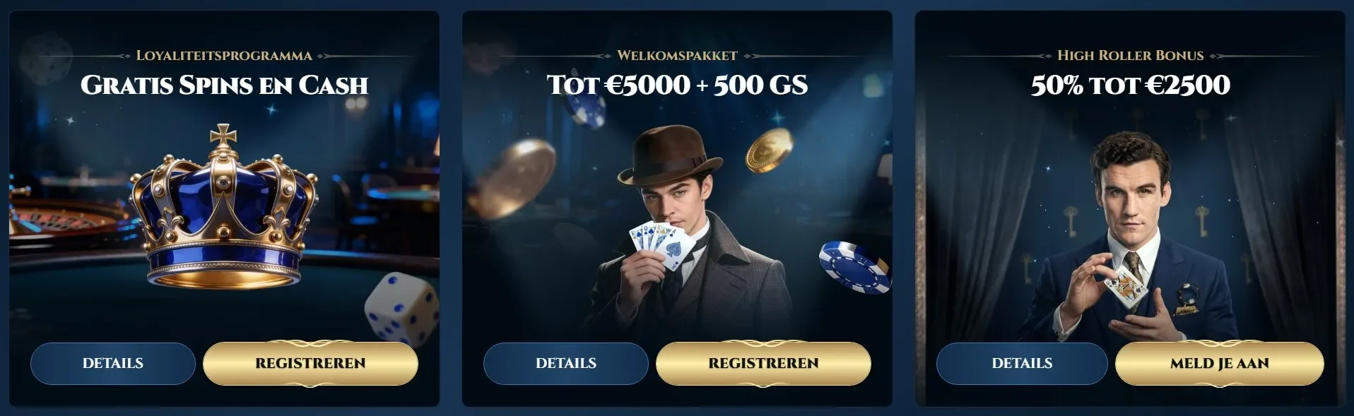 EliteSpin Casino Bonussen