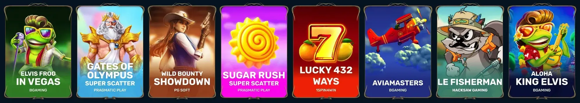 Slots
