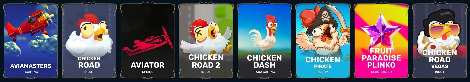 Instant Games